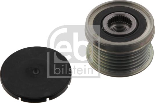Febi Bilstein 34612 - Fulie, alternator aaoparts.ro