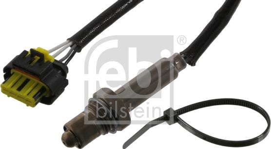 Febi Bilstein 34681 - Sonda Lambda aaoparts.ro