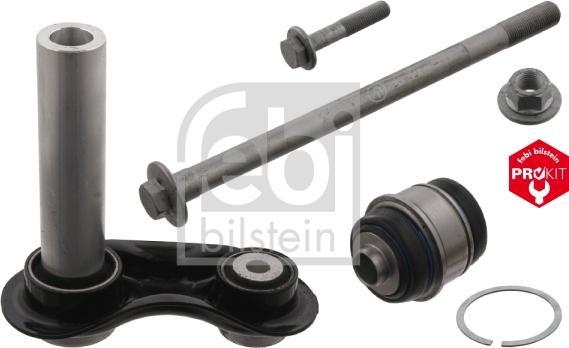 Febi Bilstein 34687 - Brat, suspensie roata aaoparts.ro