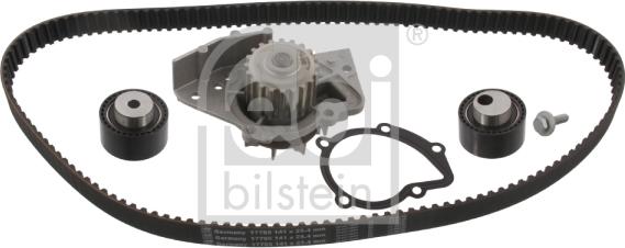 Febi Bilstein 34637 - Set pompa apa + curea dintata aaoparts.ro