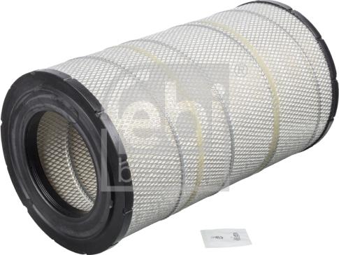 Febi Bilstein 34097 - Filtru aer aaoparts.ro