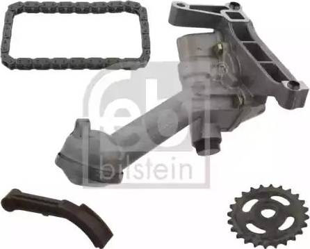FEBI Bilstein 34016 - Pompa ulei aaoparts.ro
