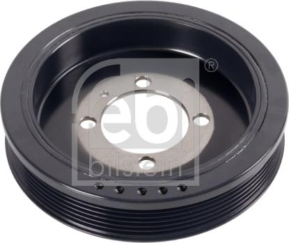 FEBI Bilstein 34195 - Fulie curea, arbore cotit aaoparts.ro