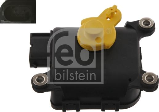 Febi Bilstein 34149 - Element de reglare, clapeta carburator aaoparts.ro