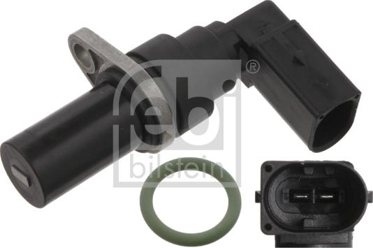 Febi Bilstein 34169 - Senzor impulsuri, arbore cotit aaoparts.ro