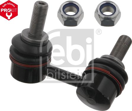 Febi Bilstein 34120 - Brat / bieleta suspensie, stabilizator aaoparts.ro