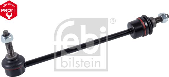 Febi Bilstein 34854 - Brat / bieleta suspensie, stabilizator aaoparts.ro