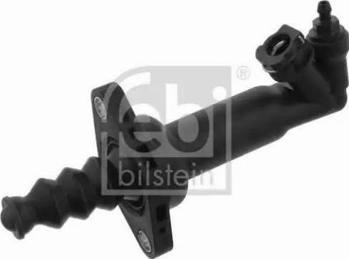 Febi Bilstein 34858 - Rulment de presiune, ambreiaj aaoparts.ro