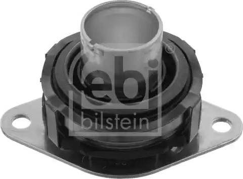 Febi Bilstein 34860 - Rulment de presiune aaoparts.ro