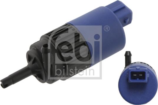 Febi Bilstein 34862 - Pompa de apa,spalare parbriz aaoparts.ro