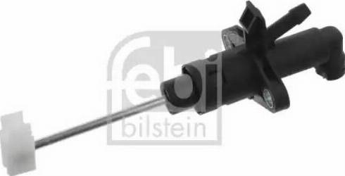 Febi Bilstein 34831 - Pompa centrala, ambreiaj aaoparts.ro