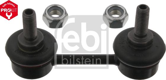 Febi Bilstein 34300 - Brat / bieleta suspensie, stabilizator aaoparts.ro