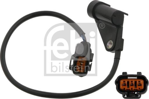 Febi Bilstein 34301 - Senzor impulsuri, arbore cotit aaoparts.ro