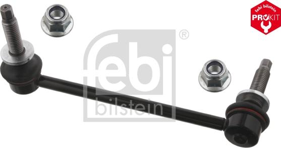 Febi Bilstein 34315 - Brat / bieleta suspensie, stabilizator aaoparts.ro