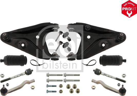 Febi Bilstein 34333 - Set reparatie, bara stabilizatoare aaoparts.ro