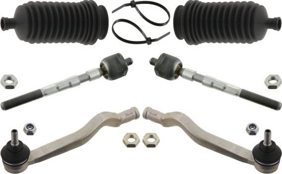 Febi Bilstein 34332 - Chit reparatie, articulatie axiala aaoparts.ro