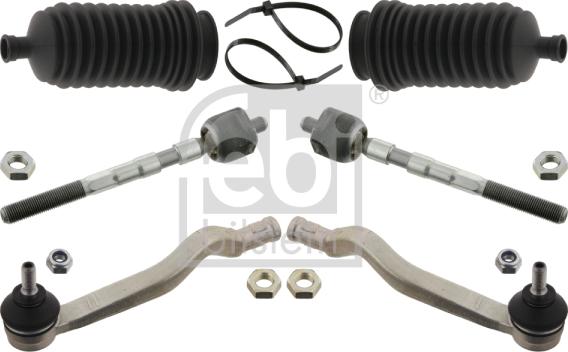 Febi Bilstein 34332 - Chit reparatie, articulatie axiala aaoparts.ro