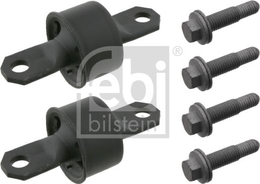 Febi Bilstein 34249 - Set rulmenti, corp axa aaoparts.ro