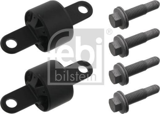 Febi Bilstein 34248 - Set rulmenti, corp axa aaoparts.ro