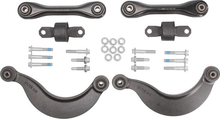 Febi Bilstein 34250 - Set reparatie, bara stabilizatoare aaoparts.ro
