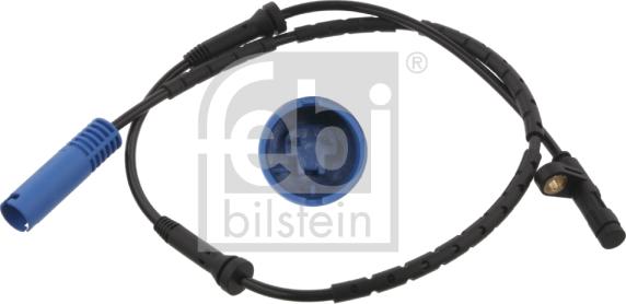 Febi Bilstein 34263 - Senzor,turatie roata aaoparts.ro