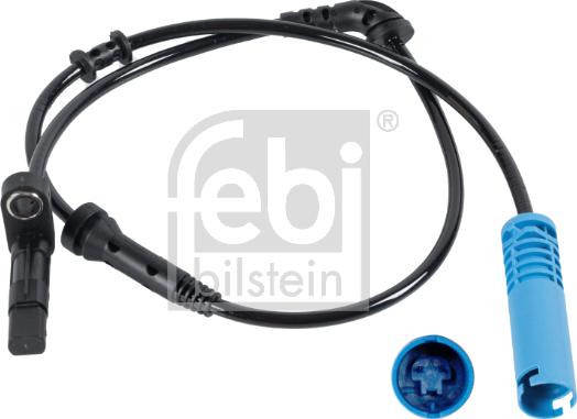 Febi Bilstein 34262 - Senzor,turatie roata aaoparts.ro