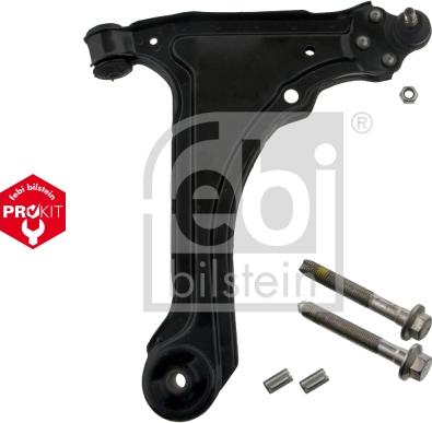 Febi Bilstein 34207 - Brat, suspensie roata aaoparts.ro