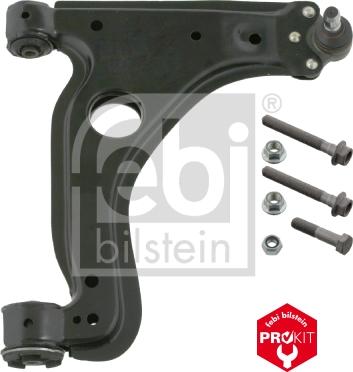 Febi Bilstein 34233 - Brat, suspensie roata aaoparts.ro