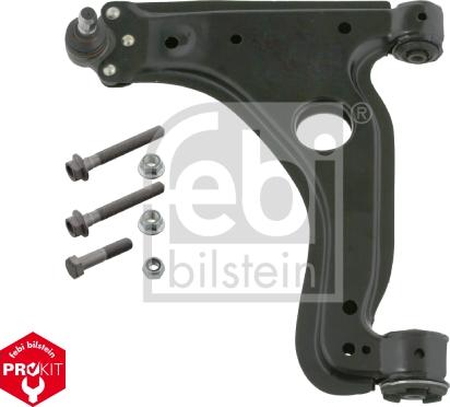 Febi Bilstein 34232 - Brat, suspensie roata aaoparts.ro