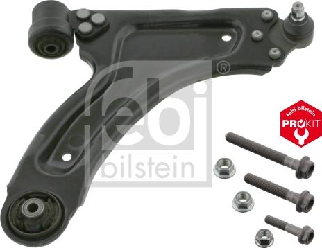 Febi Bilstein 34224 - Brat, suspensie roata aaoparts.ro