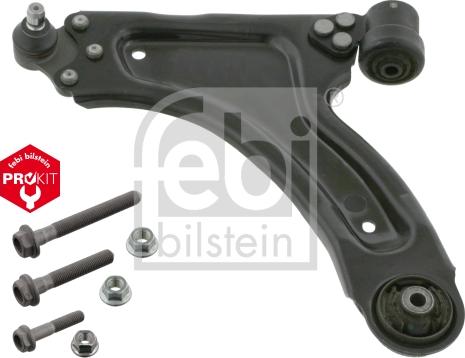 Febi Bilstein 34223 - Brat, suspensie roata aaoparts.ro