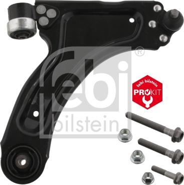 Febi Bilstein 34222 - Brat, suspensie roata aaoparts.ro