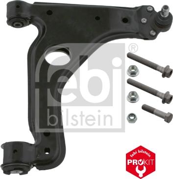 Febi Bilstein 34227 - Brat, suspensie roata aaoparts.ro