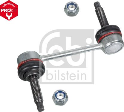 Febi Bilstein 34746 - Brat / bieleta suspensie, stabilizator aaoparts.ro