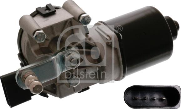 Febi Bilstein 34753 - Motor stergator aaoparts.ro