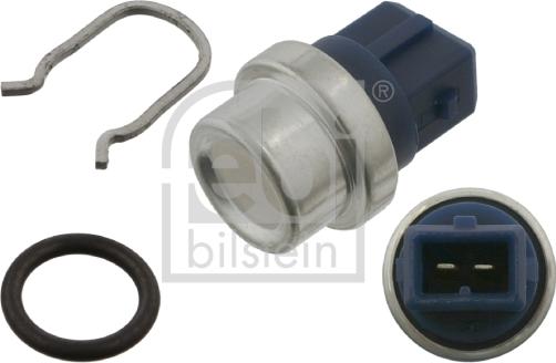 Febi Bilstein 34762 - Senzor,temperatura lichid de racire aaoparts.ro