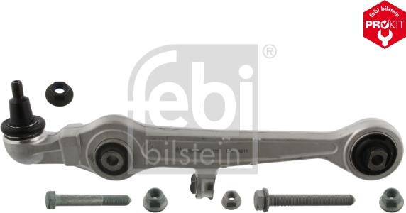 Febi Bilstein 34767 - Brat, suspensie roata aaoparts.ro