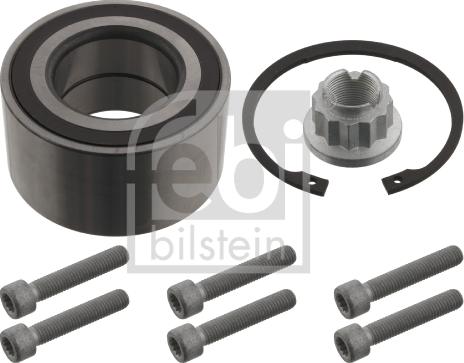 Febi Bilstein 34789 - Set rulment roata aaoparts.ro