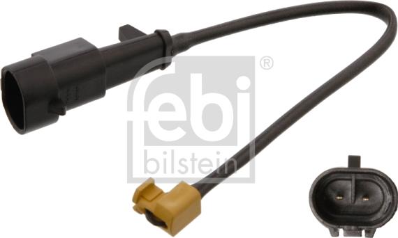 Febi Bilstein 35447 - Senzor de avertizare,uzura placute de frana aaoparts.ro