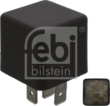 Febi Bilstein 35475 - Releu,lumini de avarie aaoparts.ro