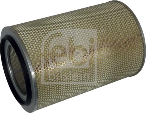 Febi Bilstein 35595 - Filtru aer aaoparts.ro