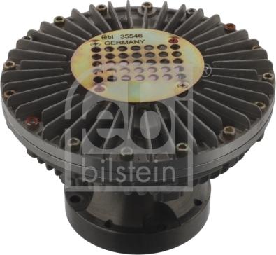 Febi Bilstein 35546 - Cupla, ventilator radiator aaoparts.ro