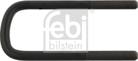 Febi Bilstein 35525 - Brida arc aaoparts.ro