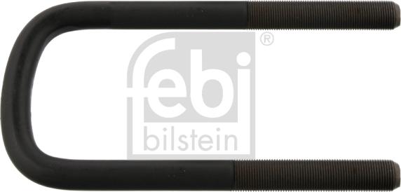 Febi Bilstein 35527 - Brida arc aaoparts.ro