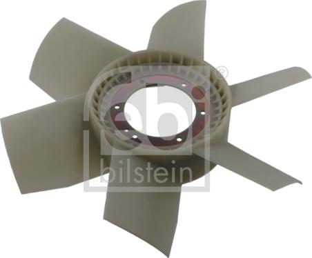 Febi Bilstein 35699 - Paleta ventilator, racire motor aaoparts.ro