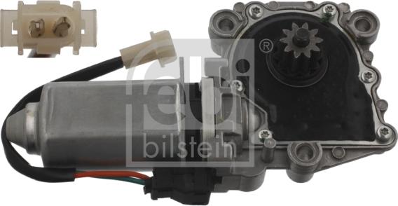 Febi Bilstein 35604 - Electromotor, macara geam aaoparts.ro