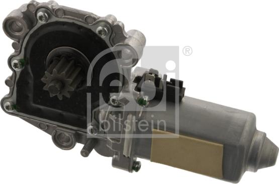 Febi Bilstein 35605 - Electromotor, macara geam aaoparts.ro