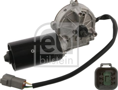 Febi Bilstein 35602 - Motor stergator aaoparts.ro