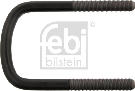 Febi Bilstein 35670 - Brida arc aaoparts.ro