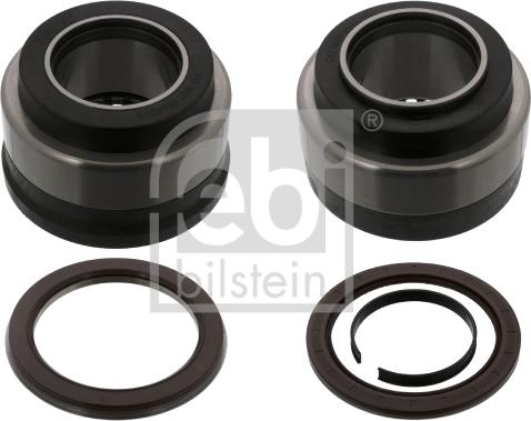 Febi Bilstein 35047 - Set rulment roata aaoparts.ro